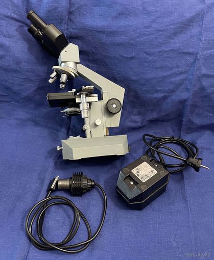 Микроскоп биологический IOR Bucharest