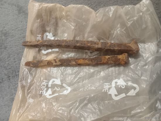 Гвозди 19 века