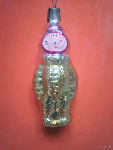 Космонавт.