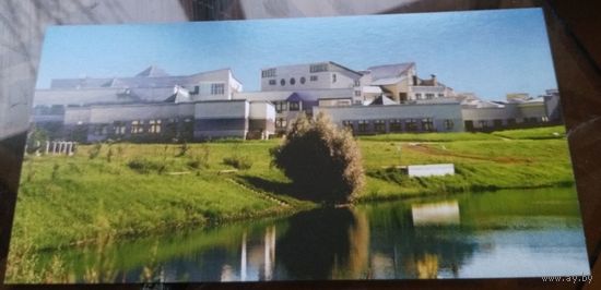 Новополоцк Учебный центр Нафтан