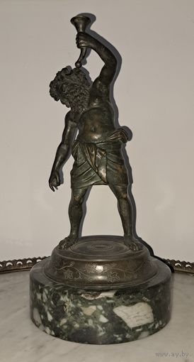 Статуэтка .Бронза. Италия 18 век.