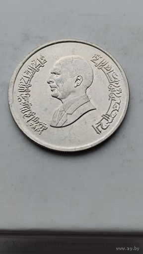 Иордания 5 пиастров