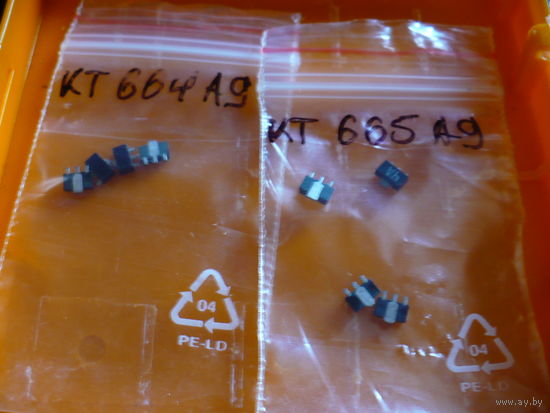 Транзисторы СМД