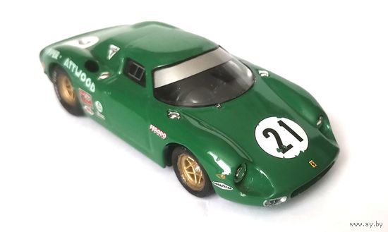Машинка Модель Ferrari 250 LM