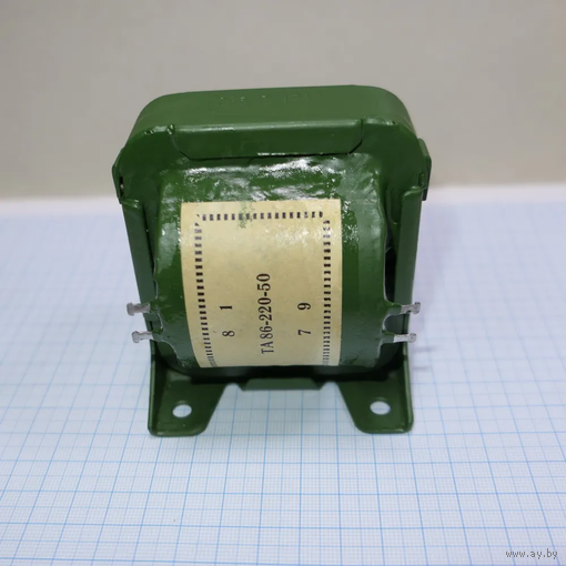 Трансформатор ТА86-220-50