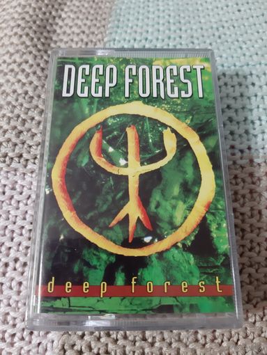 Кассета DEEP FOREST. deep forest