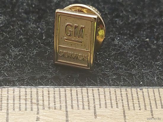 Значок GM