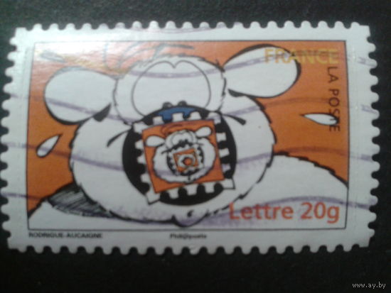 Франция 2006 комикс