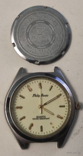 Часы" Philip Persio" #11