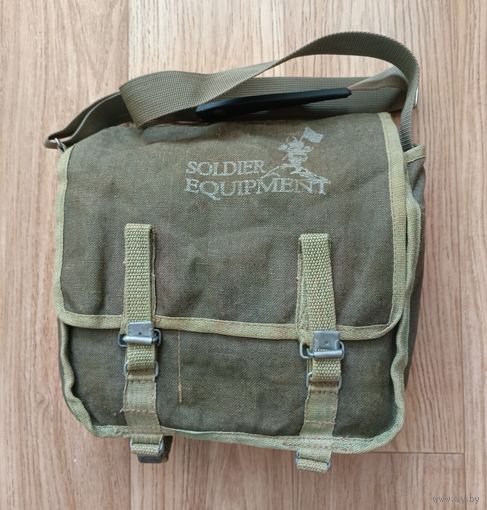 Сумка военная (сухарка)