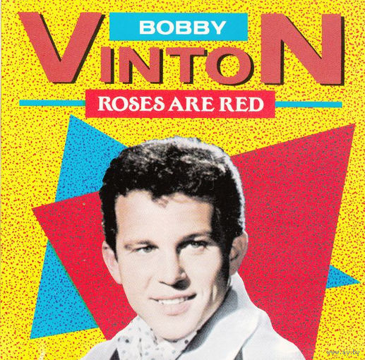 Bobby Vinton Roses Are Red