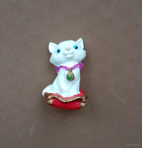Кошка Алиса из серии "Весёлая вечеринка" Подружки, Ландрин. (котик)