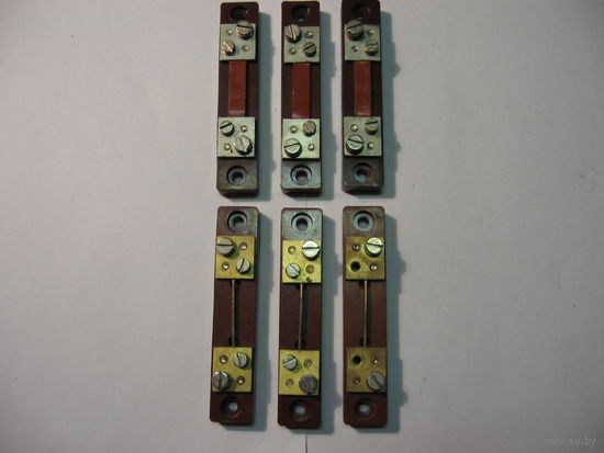 Шунты 75ШСМОМ3-5-0,5 /75ШСМ3-20-05 /75ШСМО3-50-0,5/75ШСМ3-150-05