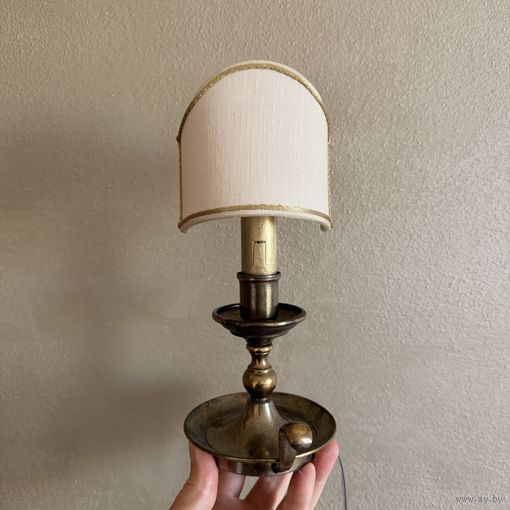 Абажур для светильника. Италия. 3848