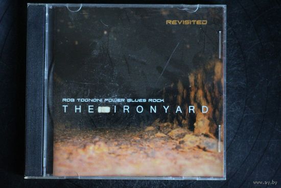 Rob Tognoni – The Ironyard (2006, CD)