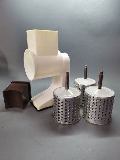 Тёрка механическая СССР