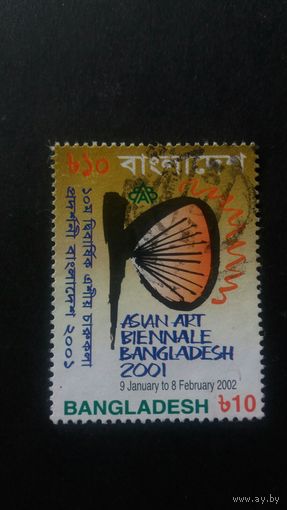 Бангладеш 2002