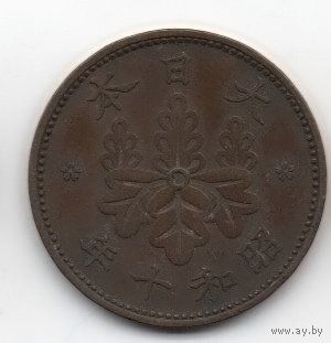 1 сен 1935 Япония