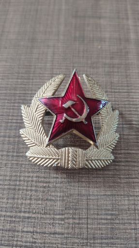 Кокарда СССР