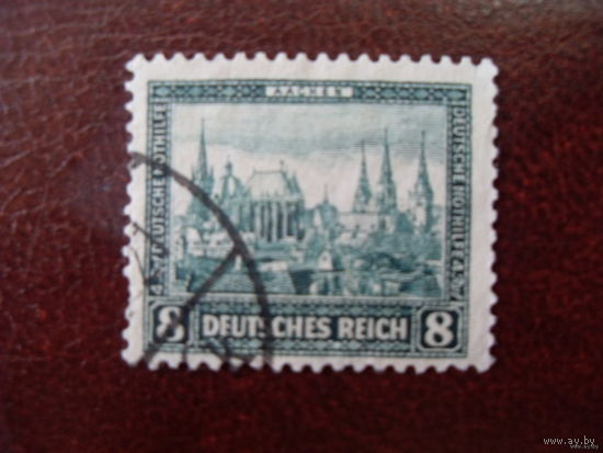 DR 1930 Рейх. Германия. Mi.450 (Mi.2,5 euro)
