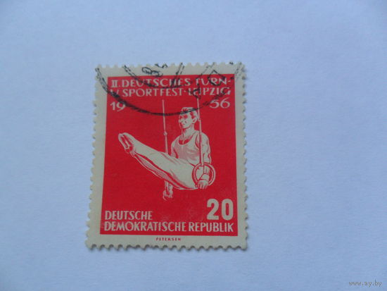 ГДР, спорт