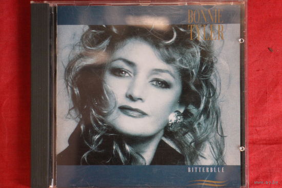 Bonnie Tyler - Bitterblue (1991, CD)