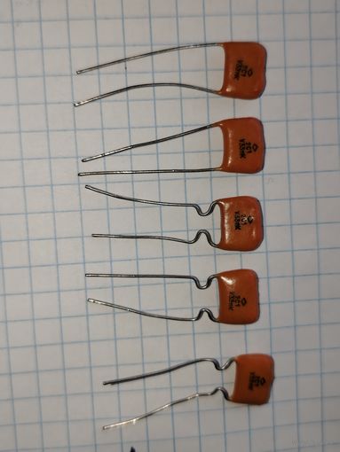 Конденсаторы за 5 шт.