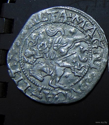 Полугрошка 1565. Без топора .3.