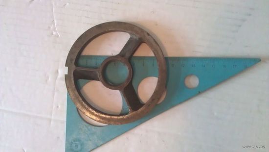 Нож мясорубки для измельчения диаметр 60 мм.