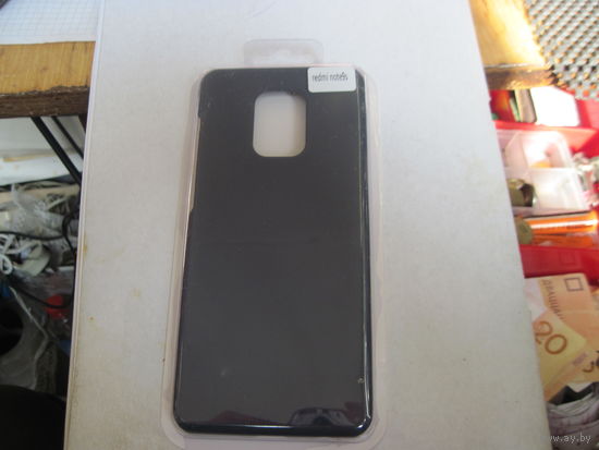 Чехол-накладка для Xiaomi Redmi Note 9S.