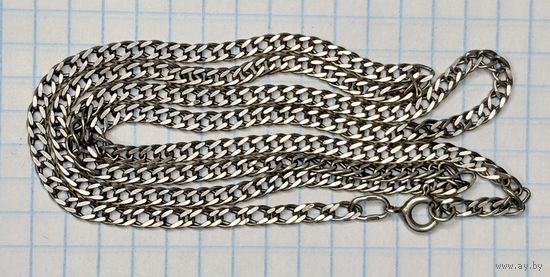 С 1 РУБЛЯ! ЦЕПОЧКА СЕРЕБРО 925 ПРОБА