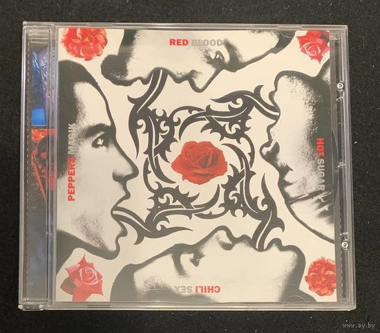 Red Hot Chili Peppers - Red Blood Hot Sugar Chili Sex Peppers Magic