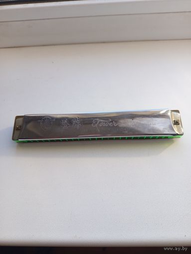 Губная гармошка.