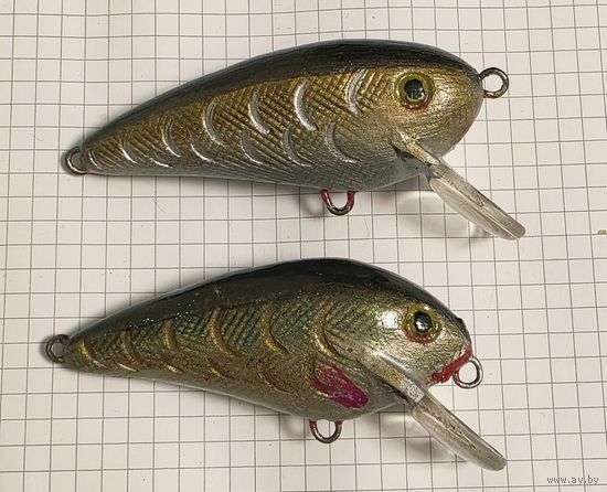 Воблер для рыбалки на щуку