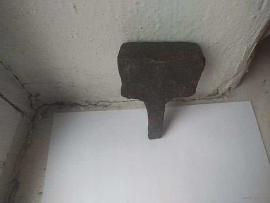 Бабка для косы старинная