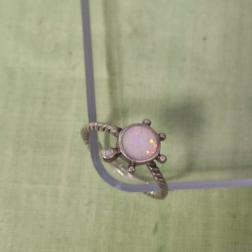 Кольцо. 925пр.