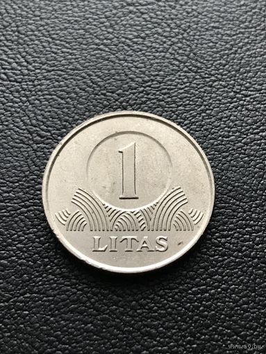 1 лит 2002 Литва