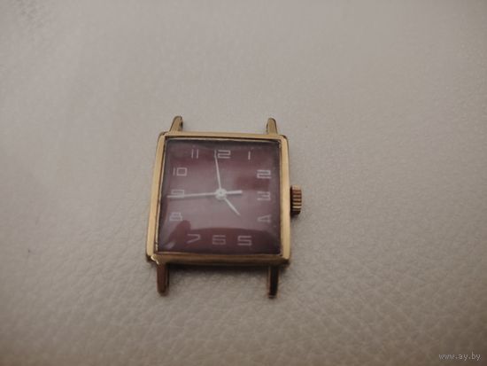 Часы Луч Ау 20