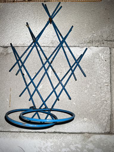 Кашпо на стену (СССР)