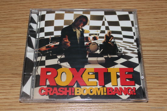 Roxette - Crash! Boom! Bang! - CD