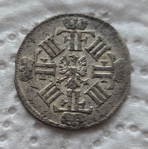 Пруссия 1/12 талера 1693