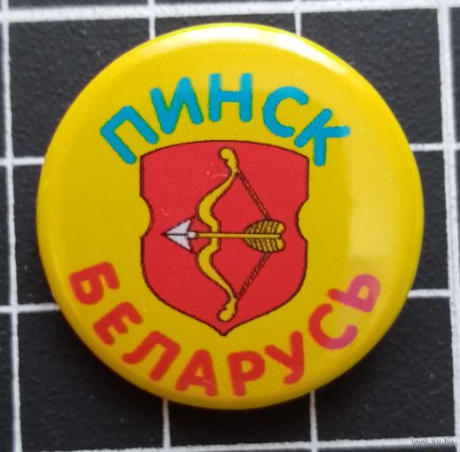 Герб города Пинск