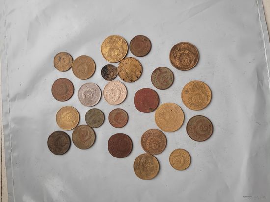 Советы, до реформа