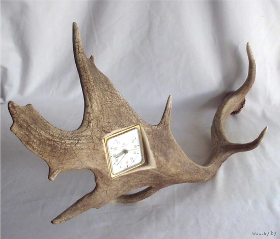 Часы Рог оленя Юнганс JUNGHANS Silentic