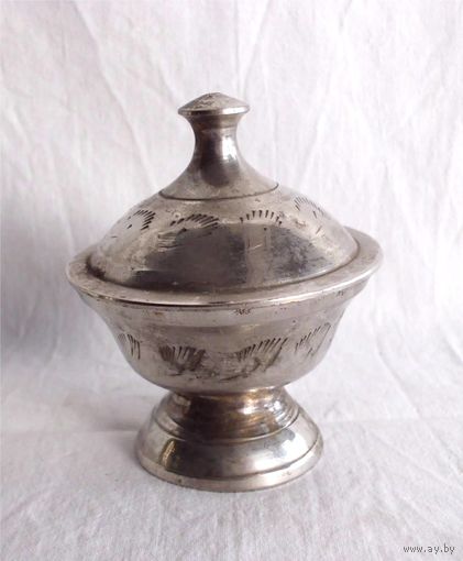Сахарница Лукумница Индия EPNS