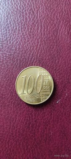 100 кванза Ангола