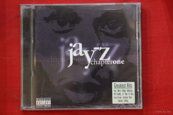 Jay-Z – Chapter One. Greatest Hits (CD)
