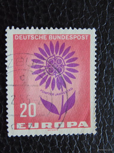 ФРГ. Европа.