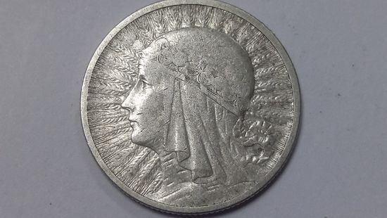 2 злотых 1933