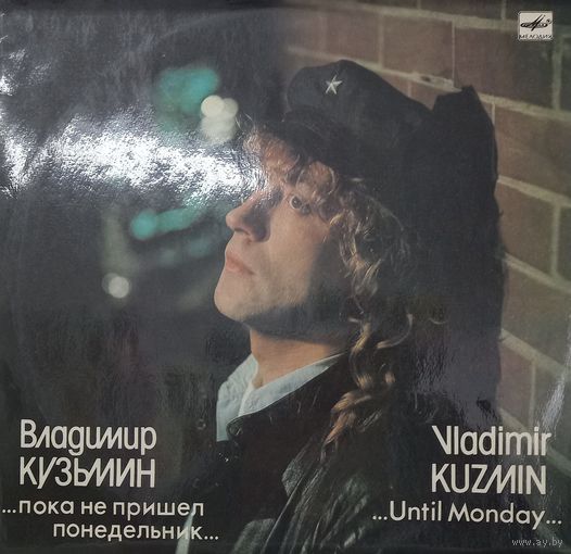 Владимир Кузьмин - Пока не пришел понедельник